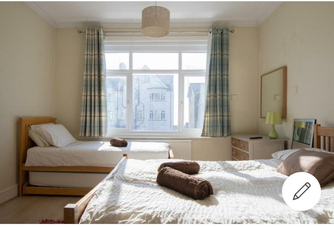 Bed and Breakfast Coastal Chic Bexhill-on-Sea Екстер'єр фото