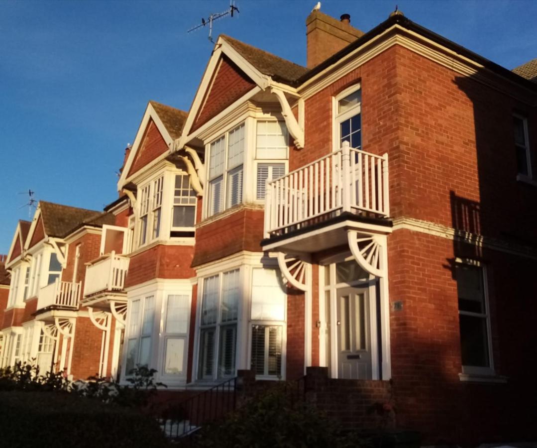 Bed and Breakfast Coastal Chic Bexhill-on-Sea Екстер'єр фото